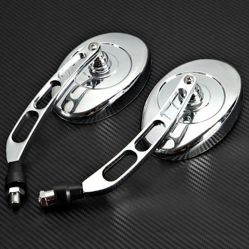 Motorcycle Rearview Mirrors For Kawasaki ZR7S ZRX1100 ZRX1200 ZRX1200R