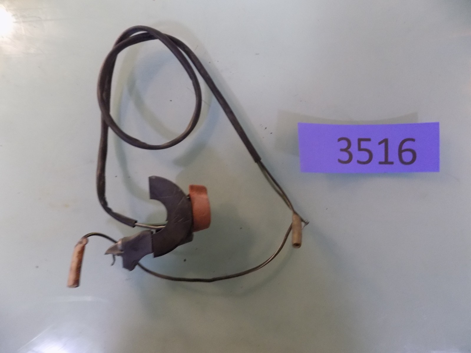 1981 Honda Xl185s XL 185 S OEM Engine Kill Switch Stop Off Button