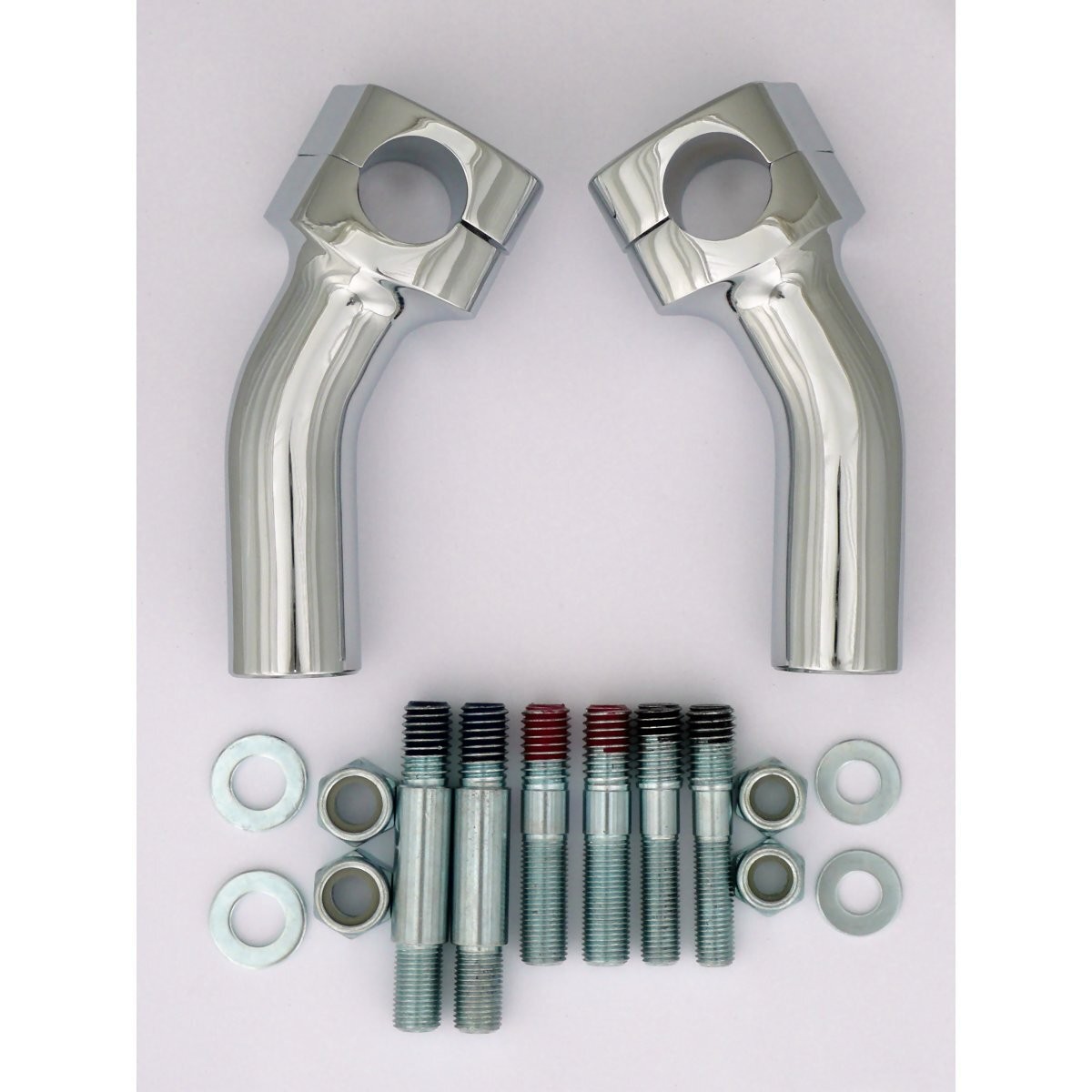 Baron Custom Accessories Kickback Risers – BA-7410-U