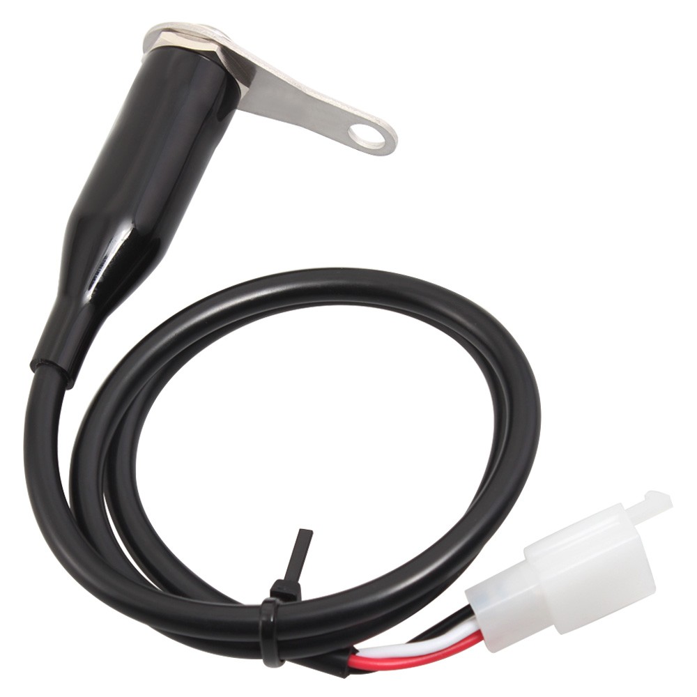 LED Motorcycle Handlebar Mount Switch ON/OFF Push Button Headlight Fog Light 12V