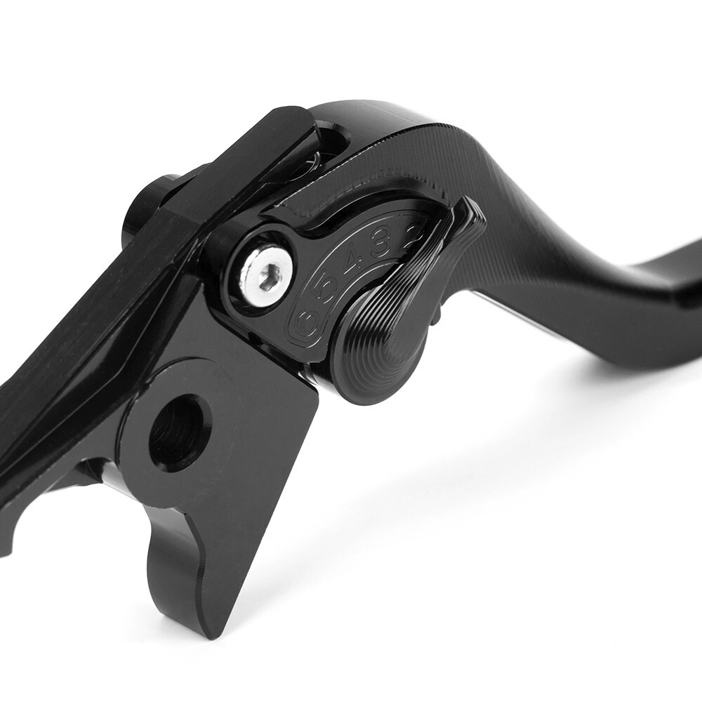 Short Brake Clutch Levers Handle For Suzuki GSXR 750 1997-2003 GSXR750 GSX-R 750