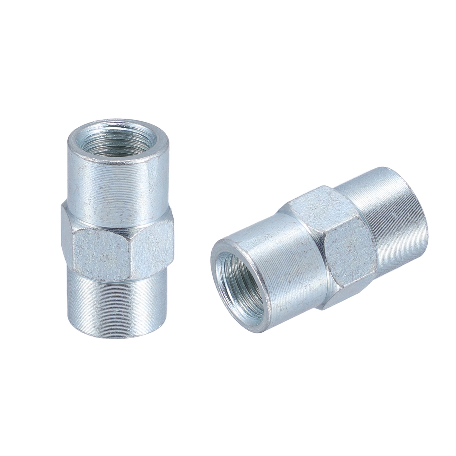 10pcs Motorcycle Brake Line Tube Fittings M10x1mm for 3/16 Hydraulic Brake