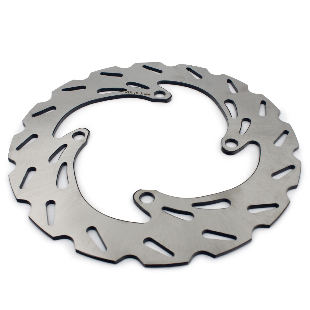 250mm MX Rear Brake Disc Rotor For Kawasaki KX250 2020 KX450 KX450F 2019-2021