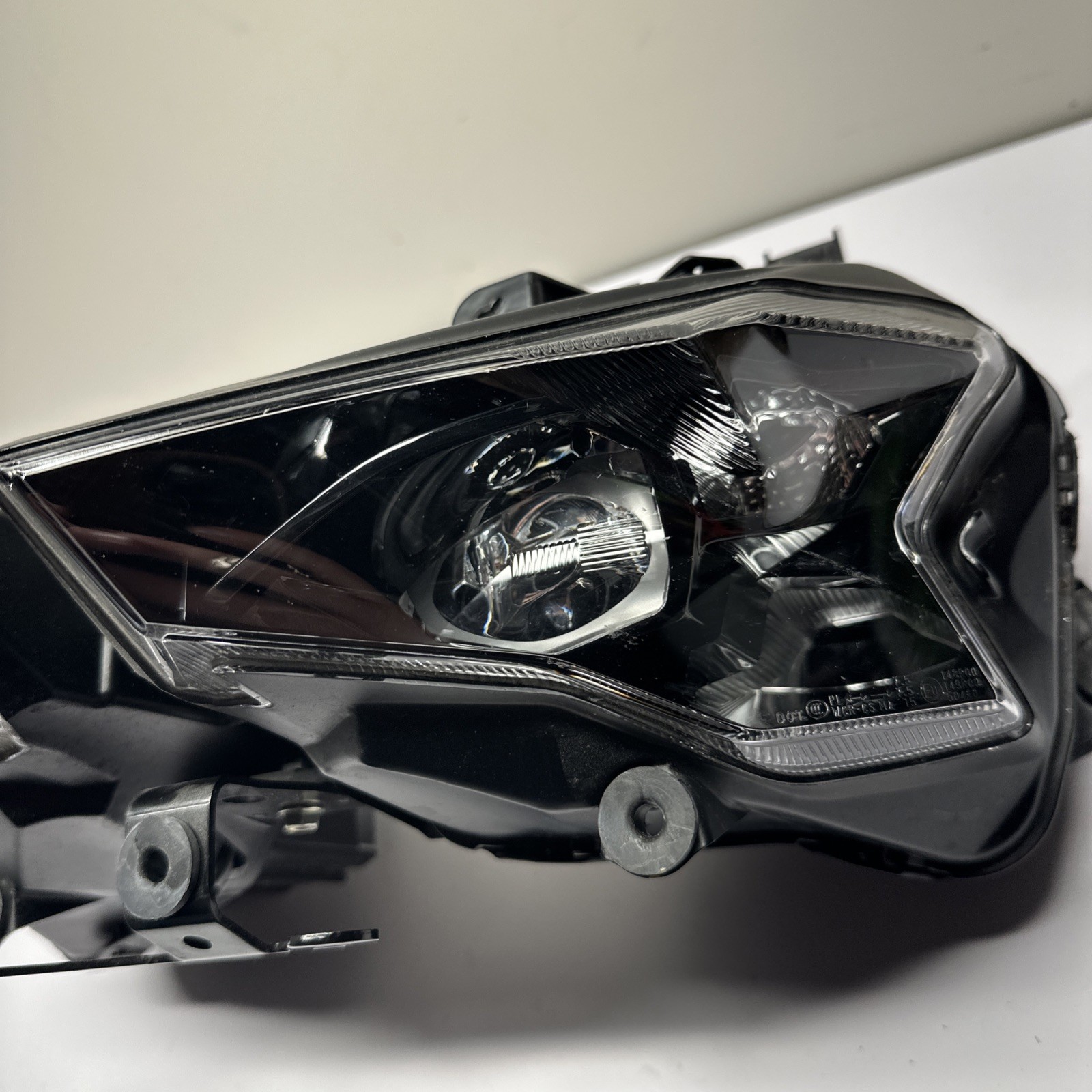 2024 Kawasaki EX500 Ninja Front Headlight Head Light Lamp OEM