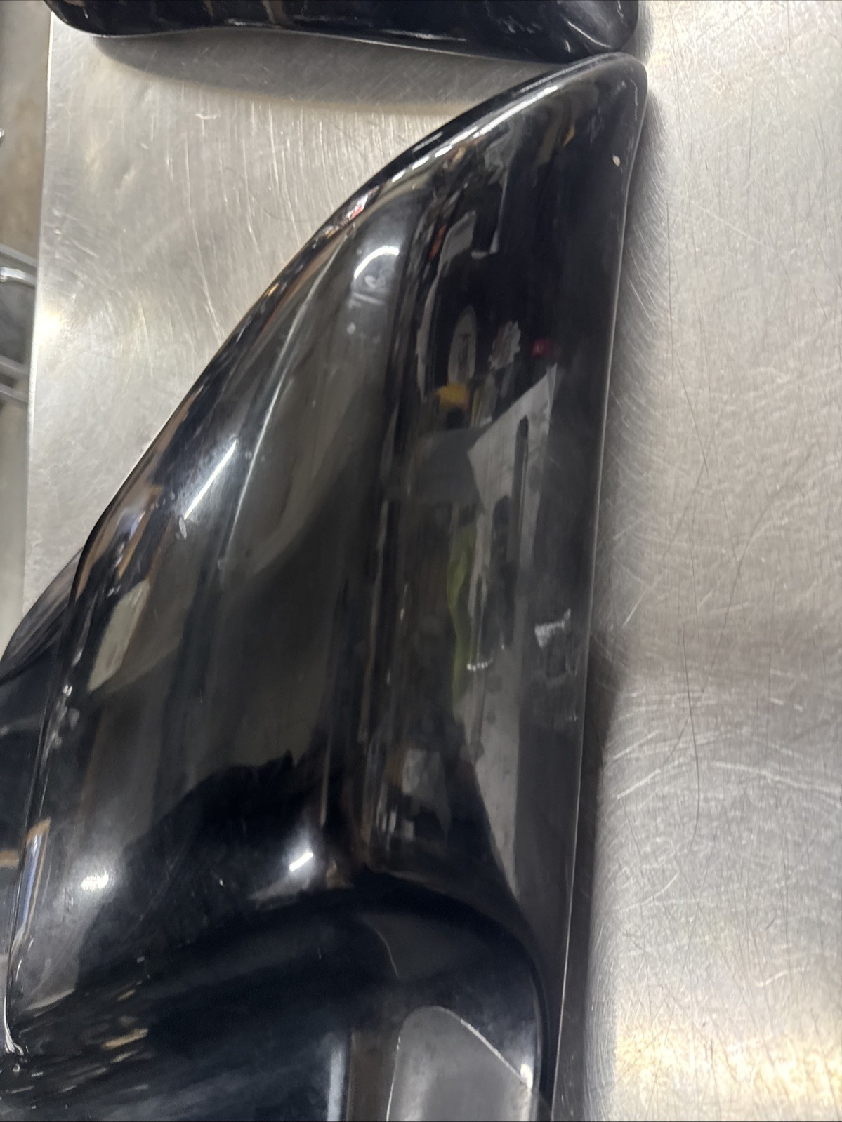 2000 Harley Davdison FLH Side Covers Pair USED Black