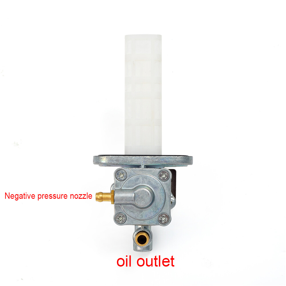 Fuel Valve Petcock Switch Assembly New For Kawasaki KZ1000P Police 51023-1375
