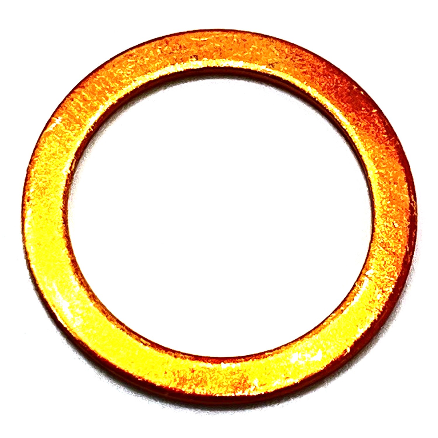 Polaris Copper Washer, 18 x 24 x 1, Genuine OEM Part 3040096, Qty 1