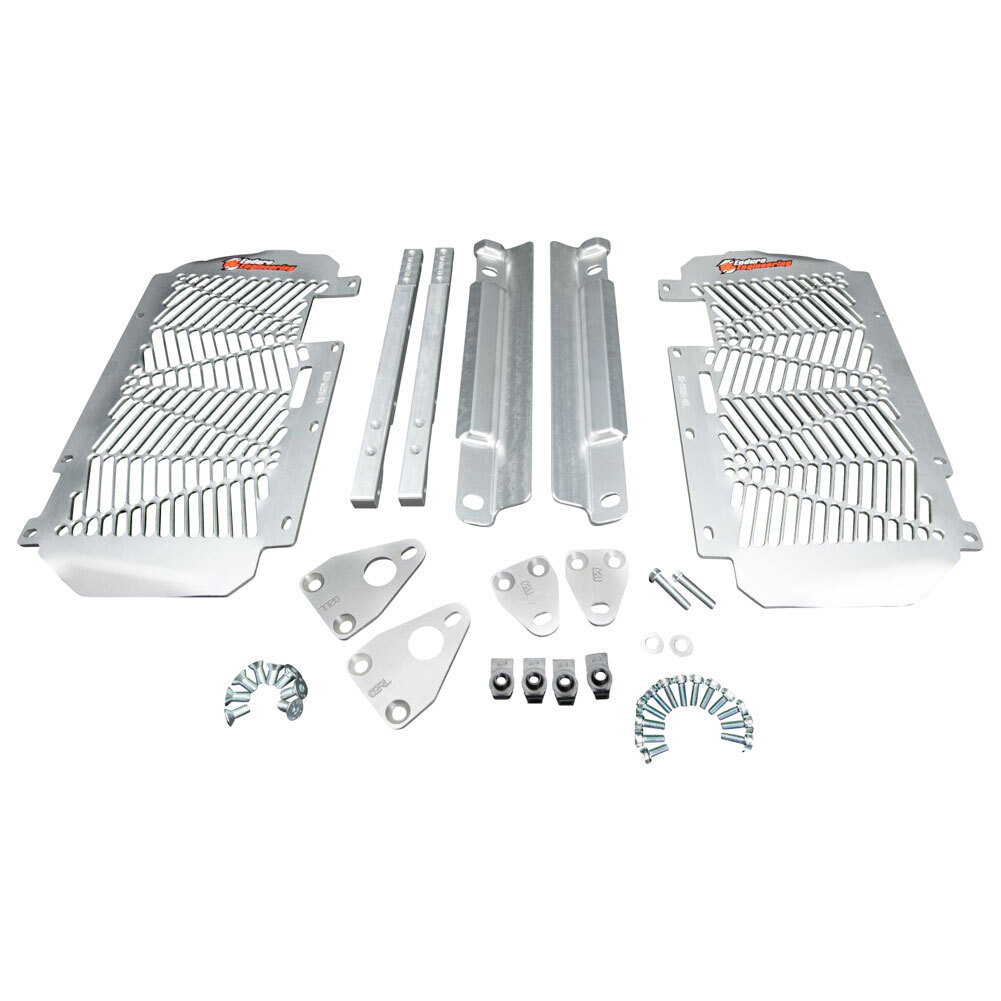 Enduro Engineering Radiator Guards Fits YAMAHA YZ250F YZ450F WR250F WR450F FX