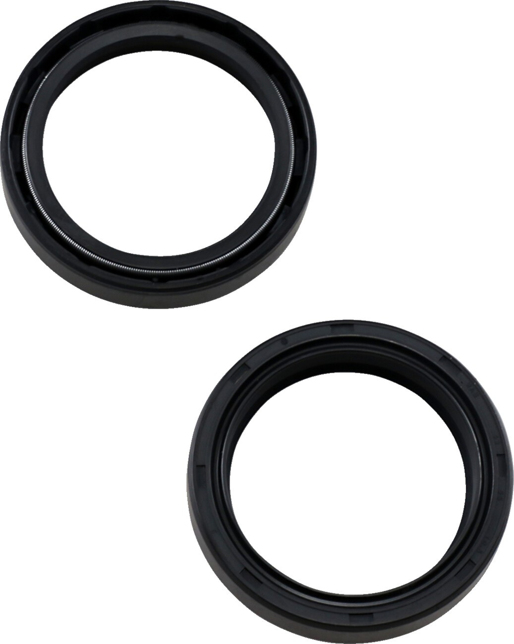 Parts Unlimited Front Fork Seals 43mm x 55mm x 10.5mm