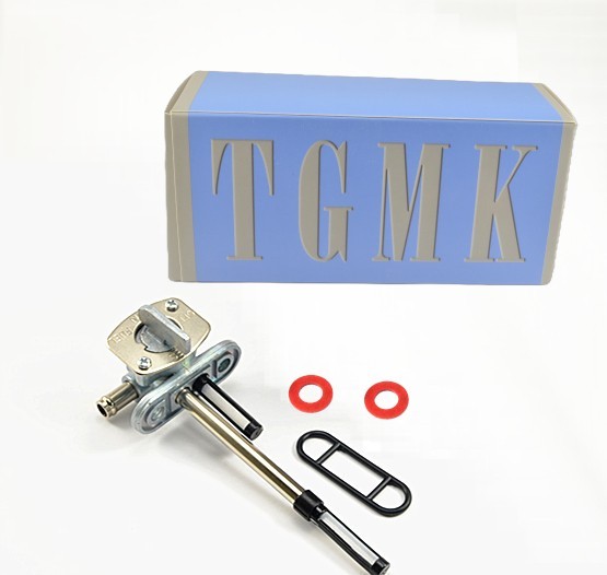 TGMK® FITS SUZUKI LT50 LTZ50 KFX50 ON/OFF RESERVE PETCOCK FUEL TAP VALVE ASSY