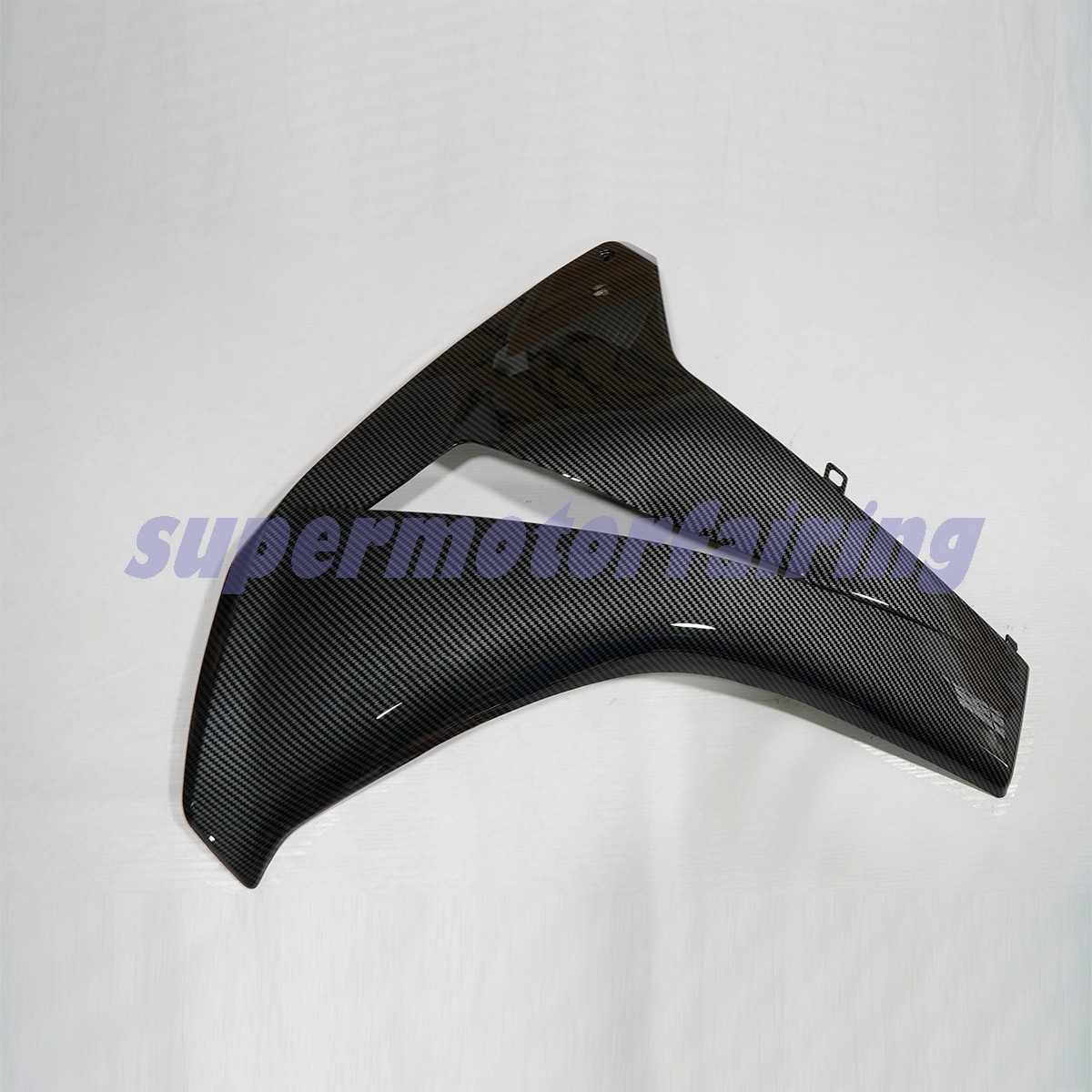 Black Carbon Fiber Painted Fairing Kit Fits Honda CBR1000RR 2008-2011 09 10 Body