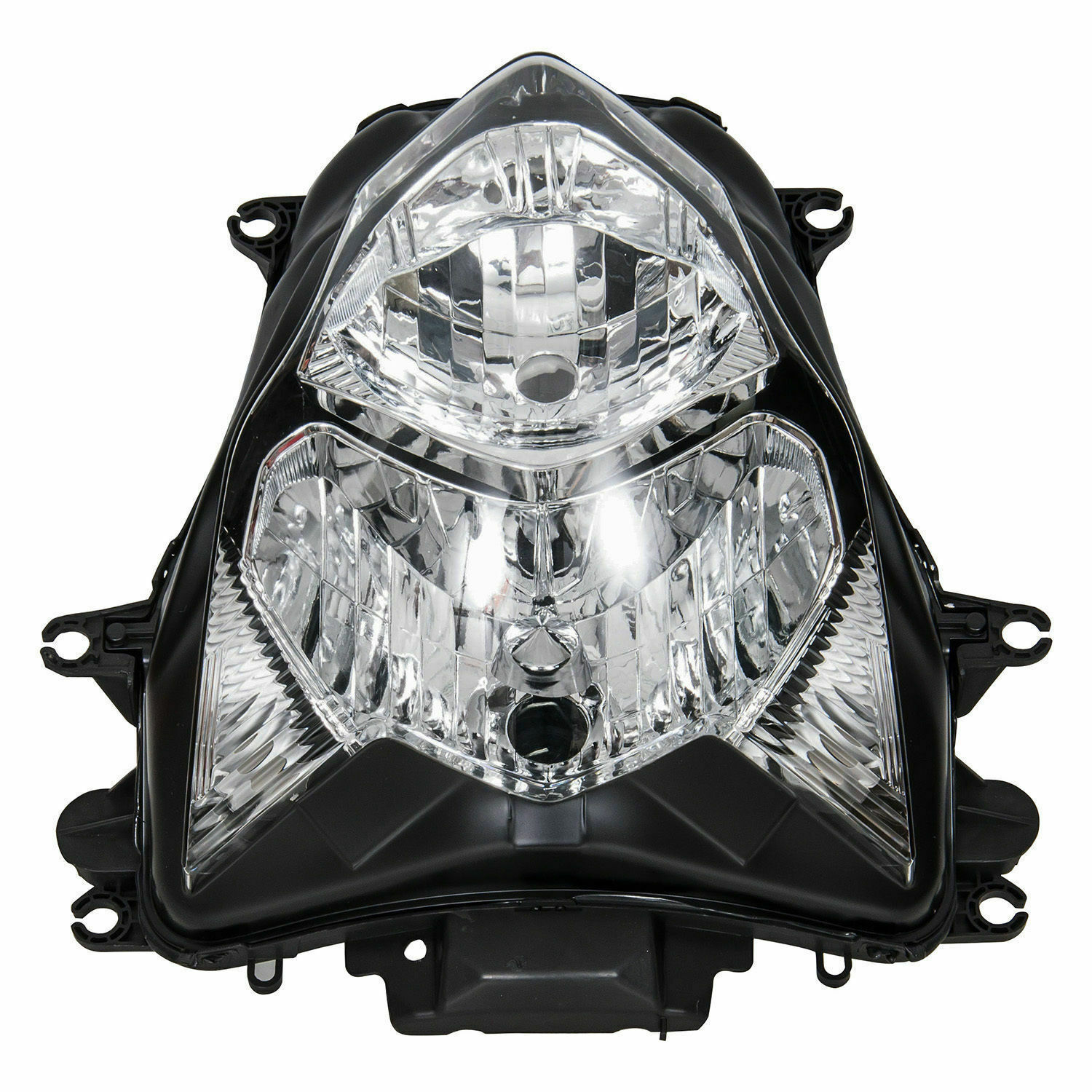 Motorcycle Headlight Lamp Assembly For Suzuki GSXR600 GSXR750 2011-2025 K11 2017