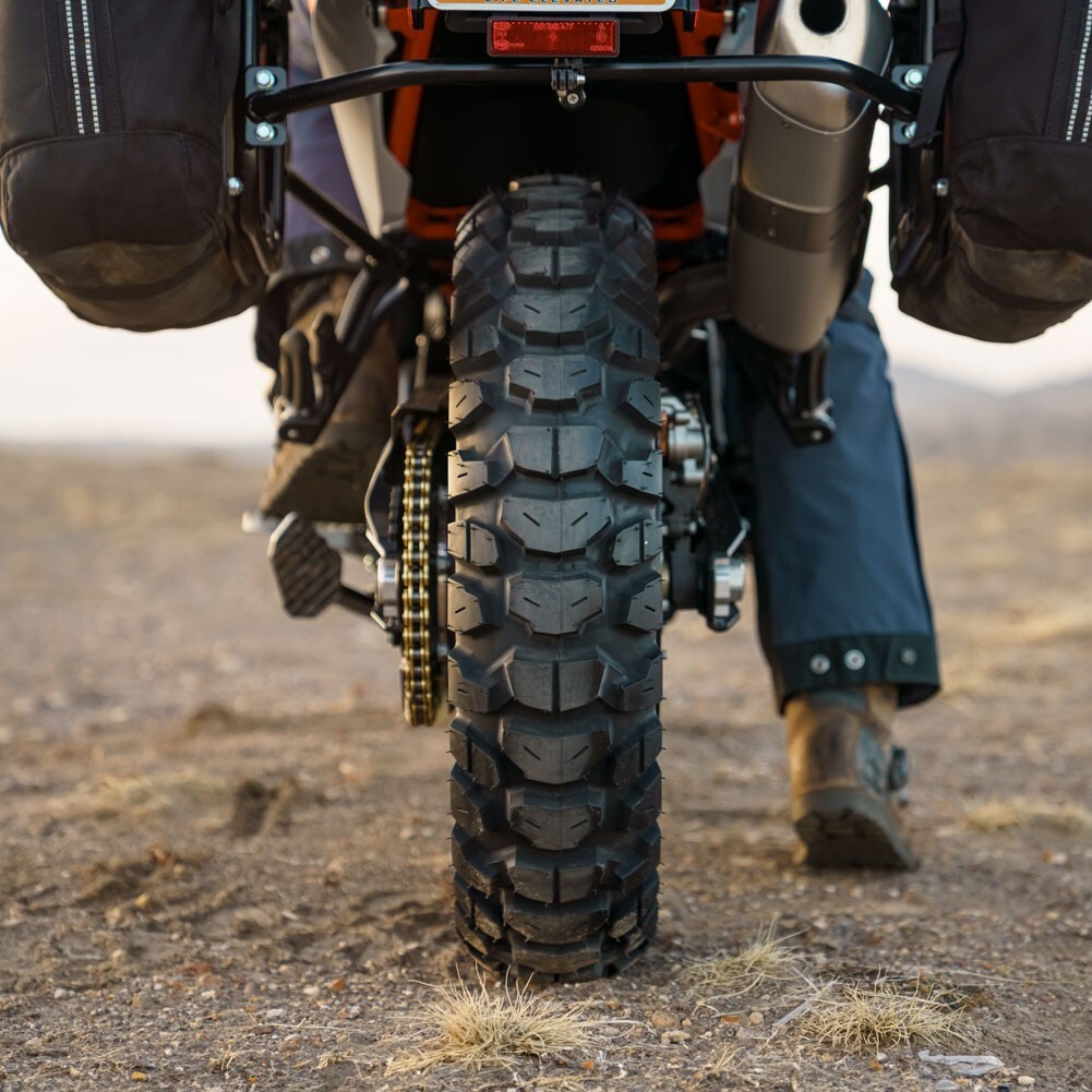Tusk 2Track Adventure Tire Rear 150/70B-17 (69T)