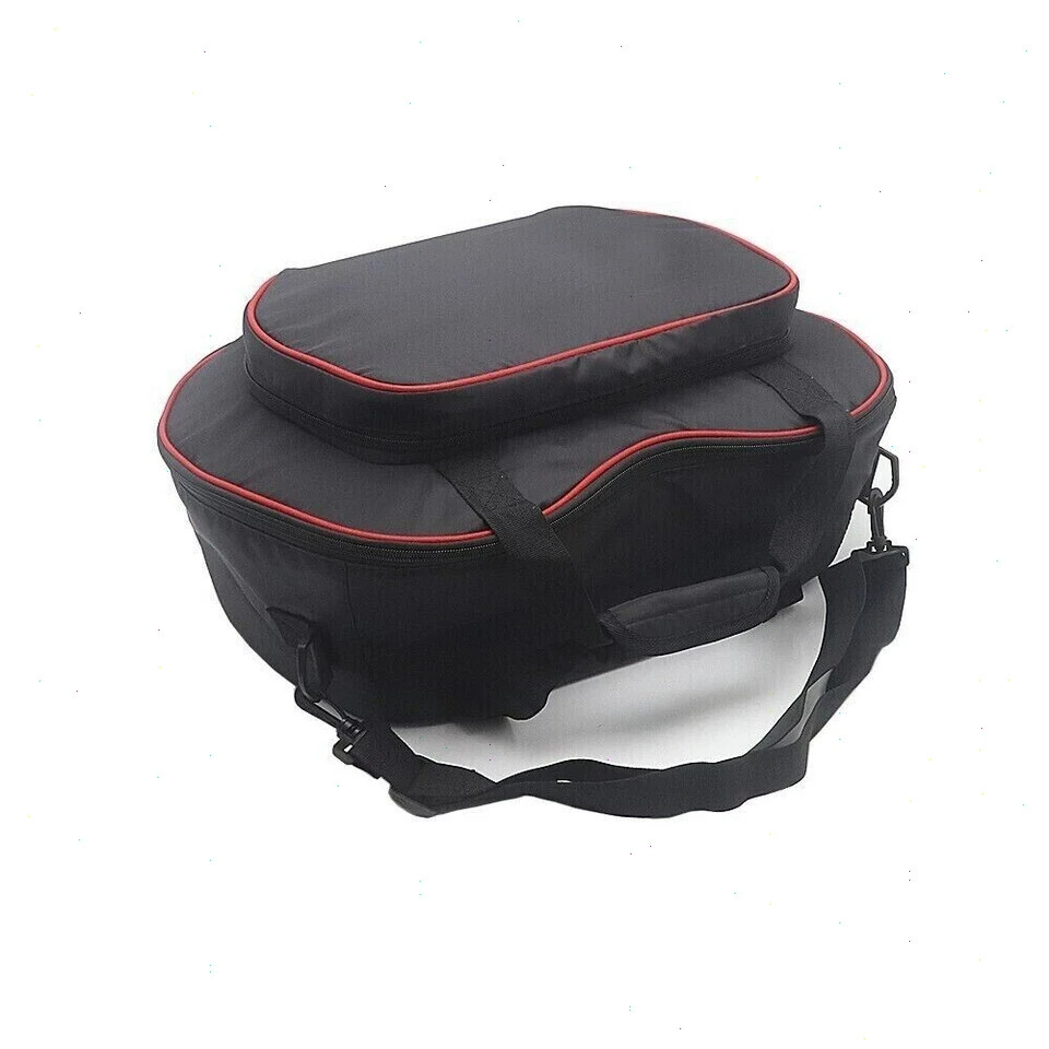 For Ducati Multistrada V4 V4S 2021-2025 Saddlebag Liner Inner Bags Top Case Bags