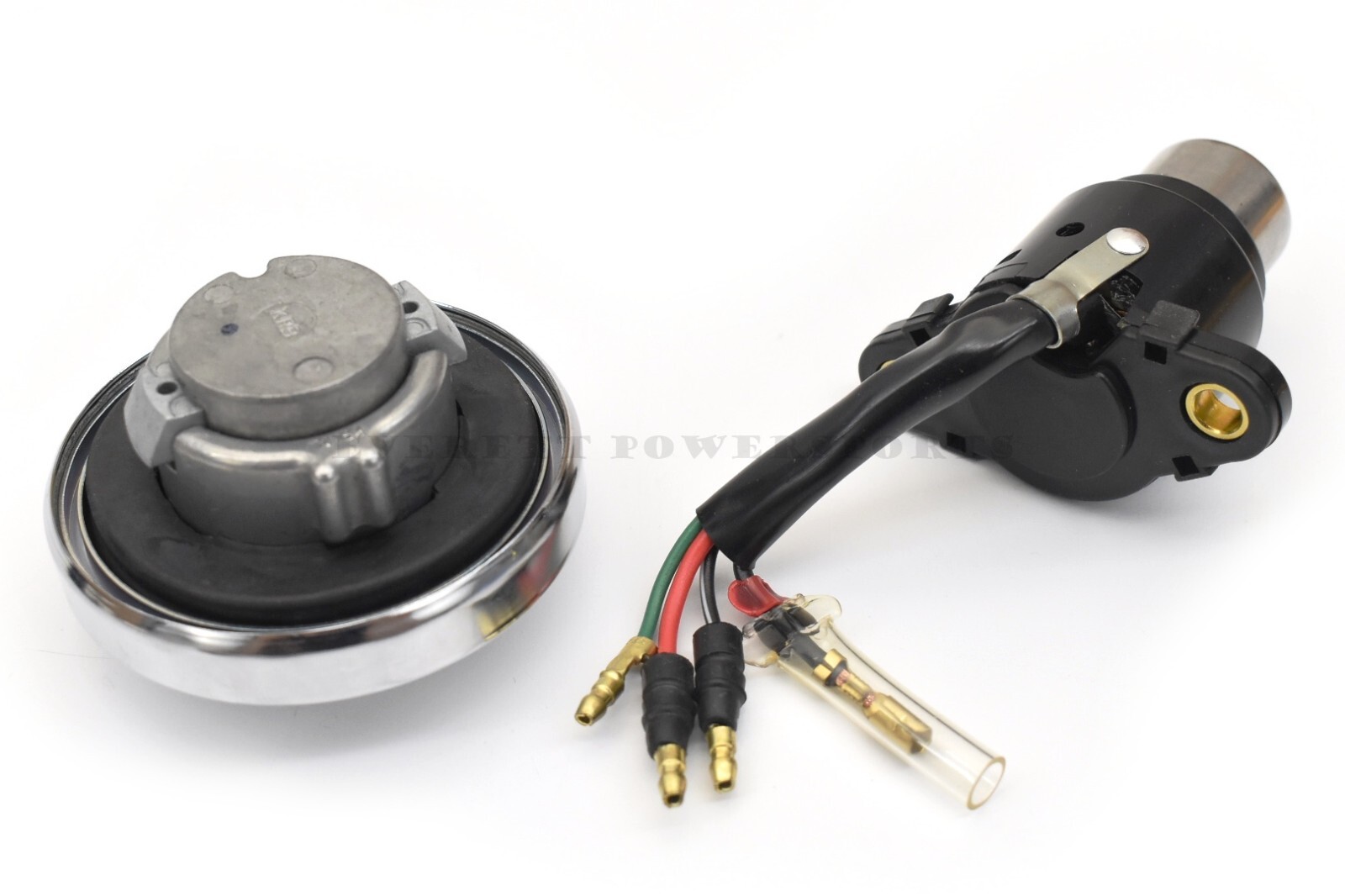 Lock Set Key Switch 96-16 CMX250 C C2 X Rebel Ignition Seat Fuel Gas Cap #X226
