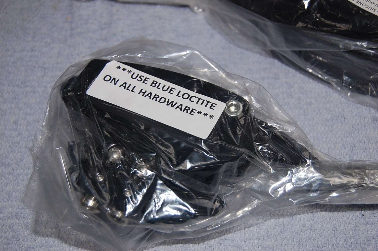 Outlaw Cycle Black Hydraulic Clutch/Brake Handlebar Controls Harley-Davidson