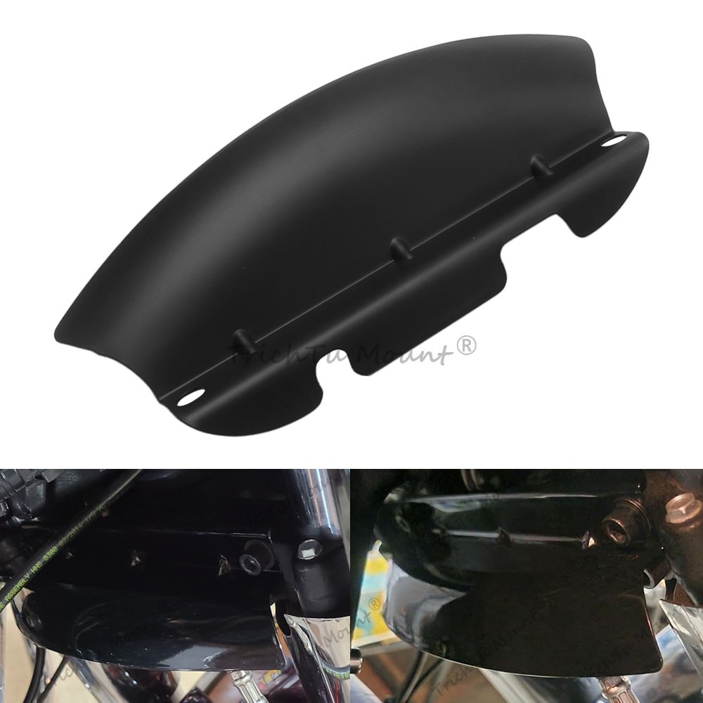 For Harley Touring Electra Road Glide Lower Triple Tree Wind Deflector 2014-2024