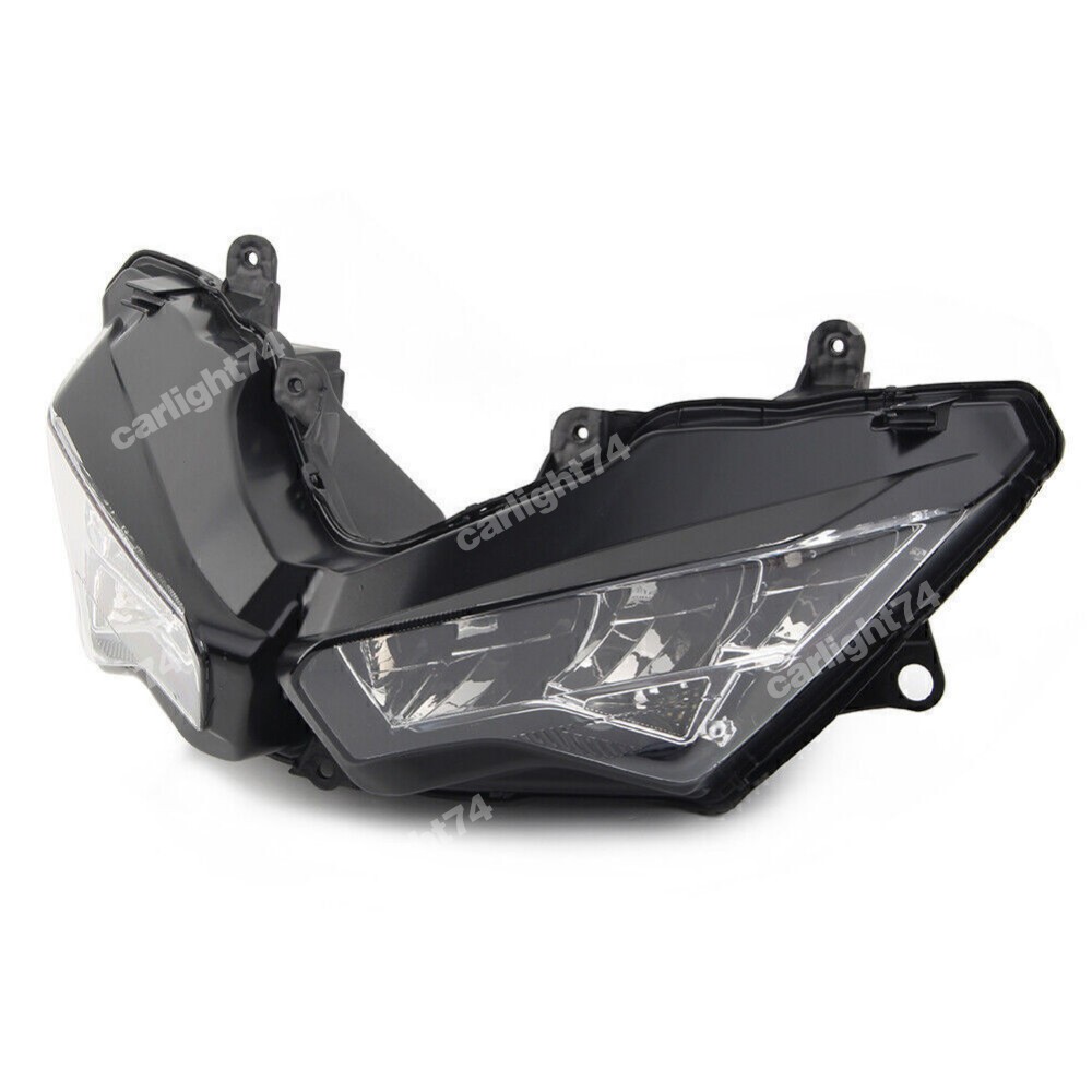 LED Front Headlight Head Light Fit For Kawasaki EX650 Ninja 650 2020-2025