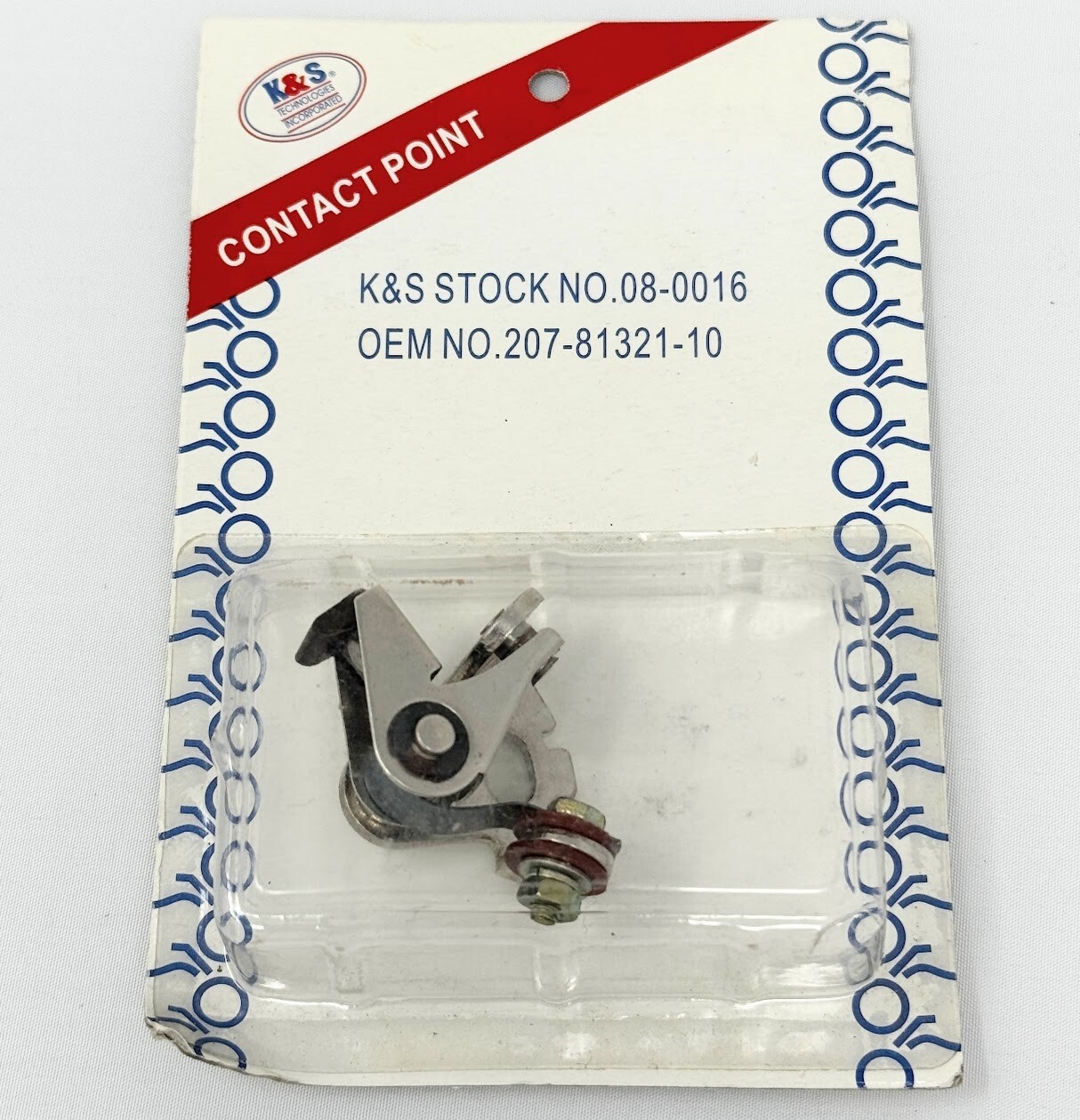 K&S Technologies – 08-0016 – Ignition Contact Point