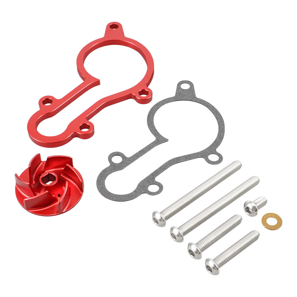 NICECNC Water Pump Impeller Spacer For Beta RR 250 300 XTrainer 300 2015-2024
