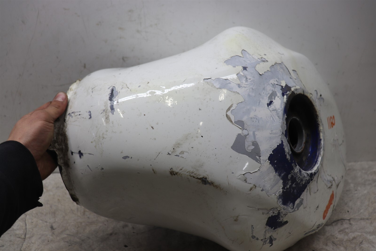 1998-2005 Honda VTR1000F Super Hawk Gas Tank Fuel Cell