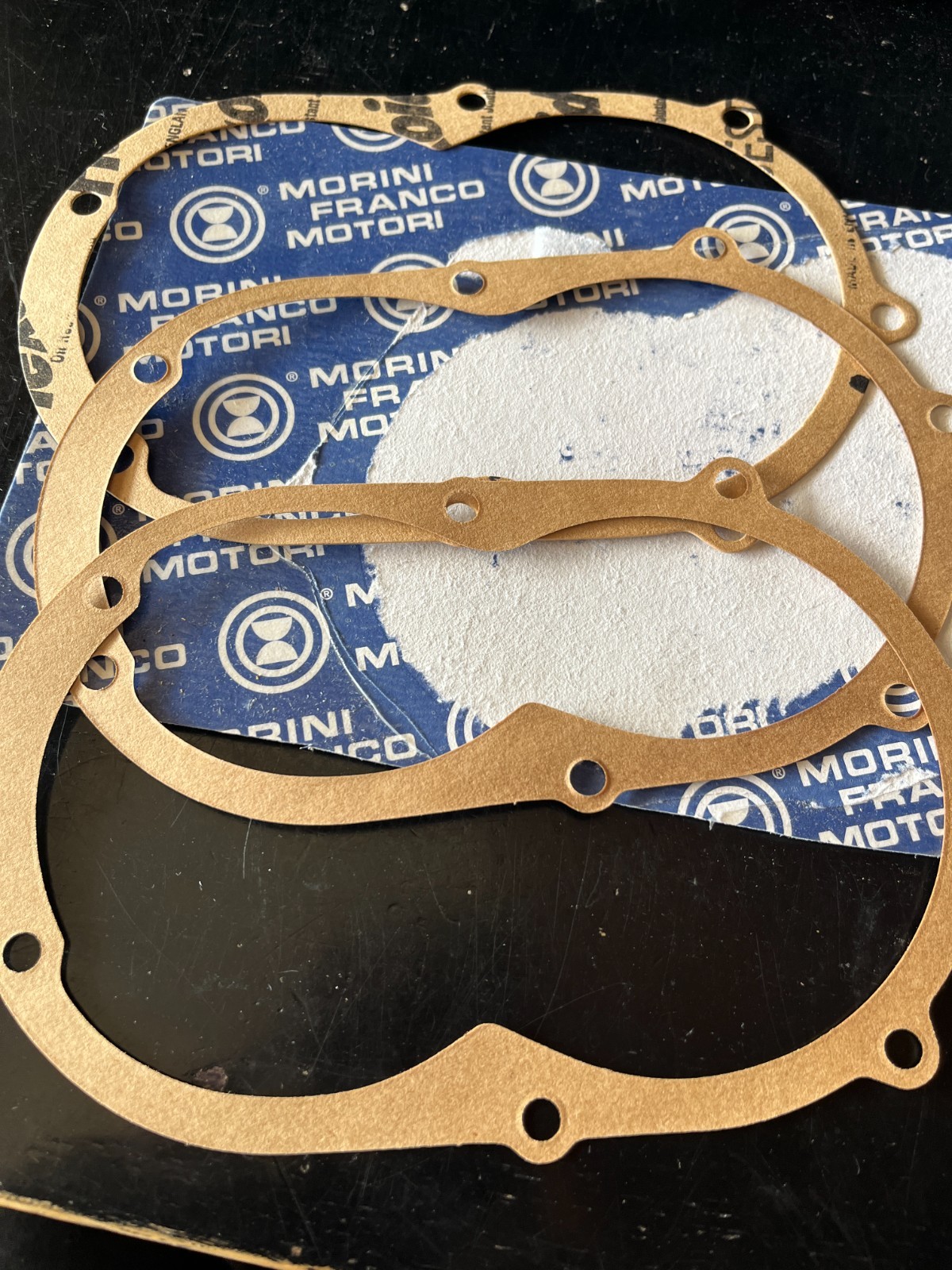 TOMOS, MORINI FRANCO MOTORI 16 MISCELLANEOUS ENGINE GASGETS NEW OLD STOCK