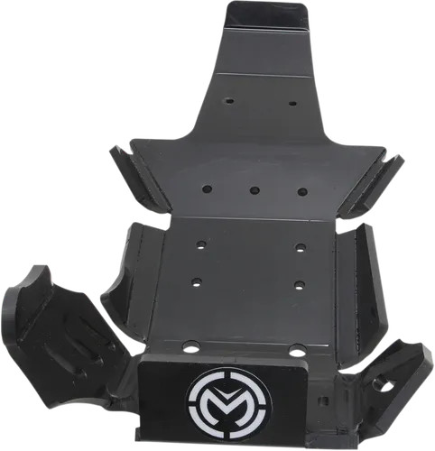 Moose Pro LG Polyethylene Frame Belly Skid Plate Guard Husqvarna TE300 17-20