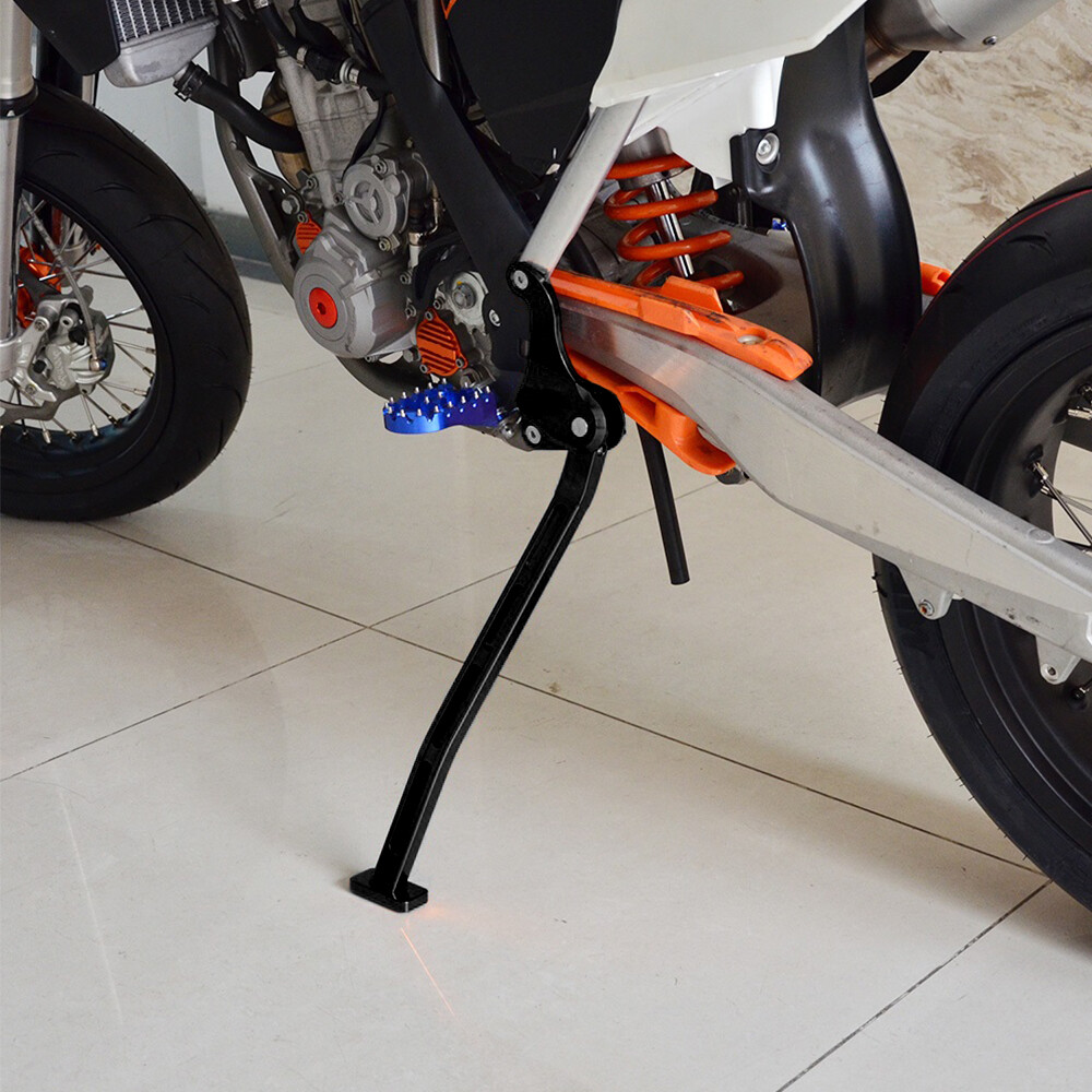 NICECNC Kickstand Side Stand For KTM 125 150 250 SX 250 350 450 SXF 2012-2015