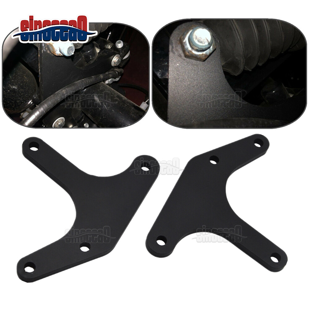 Fit Harley Ultra Tri Glide Trike 1.5inch Lift Rear Rise Leveling Kit Heavy Built