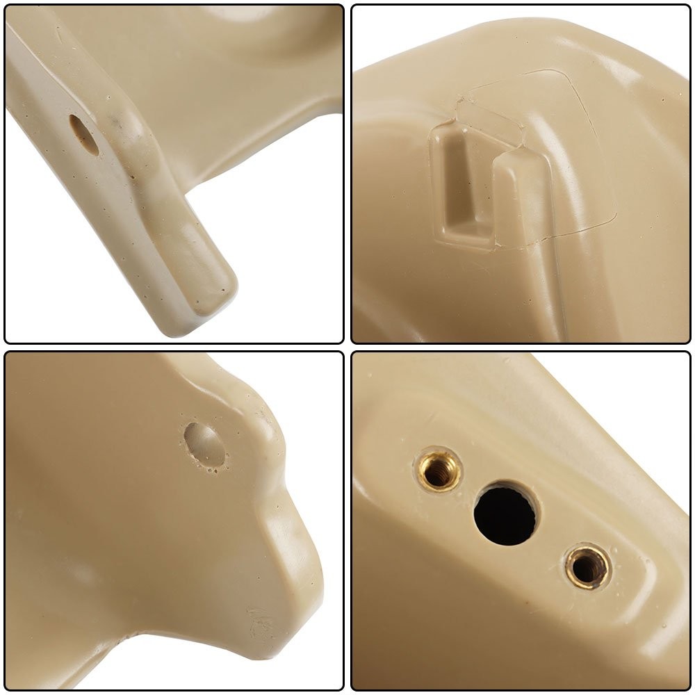 Plastic gas fuel tank fourtrax with petcock For Honda TRX300 TRX 300 93-2000