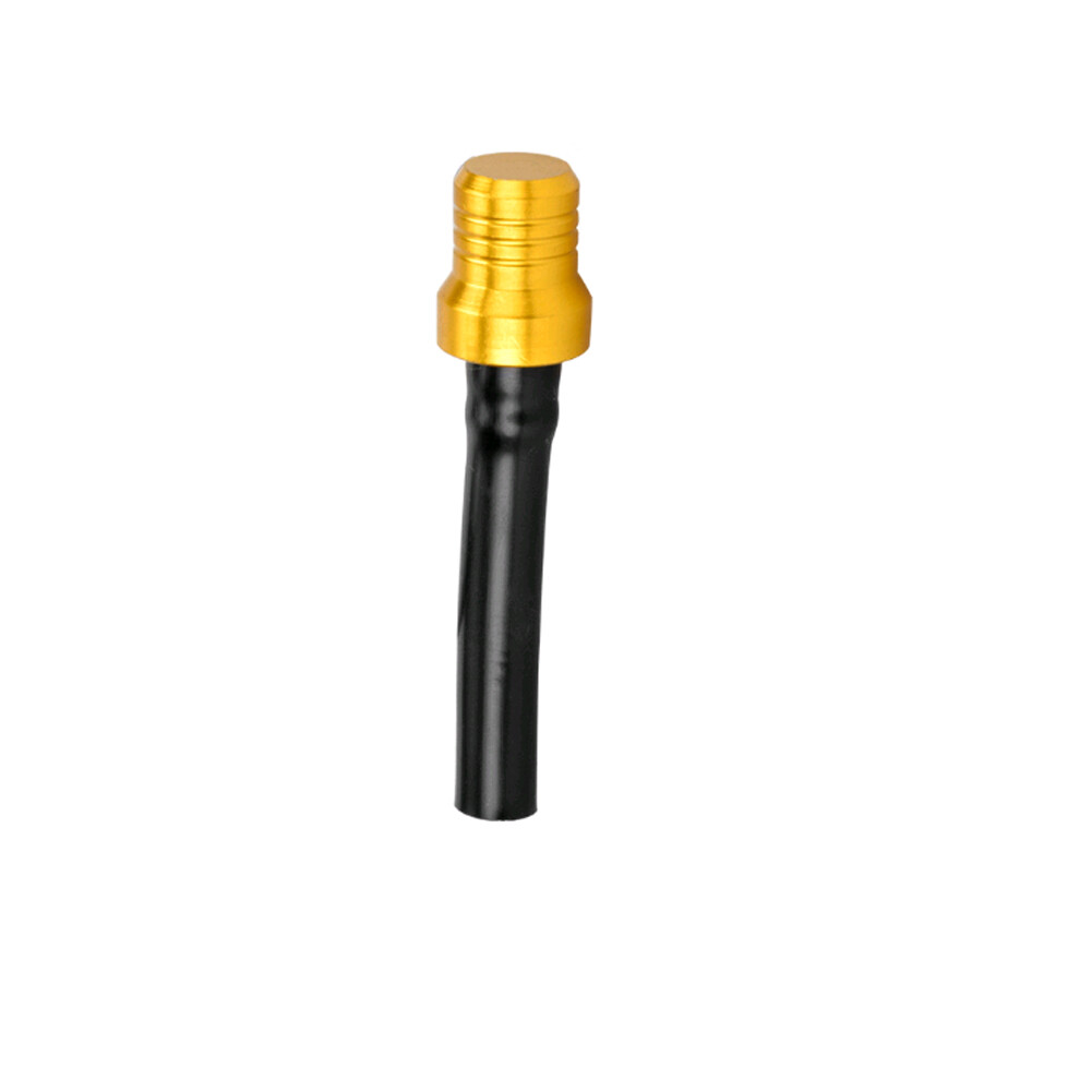 Fuel Gas Tank Cap Air Vent Breather Valve Hose Tube for Dirt Bike Motorcycle ATV