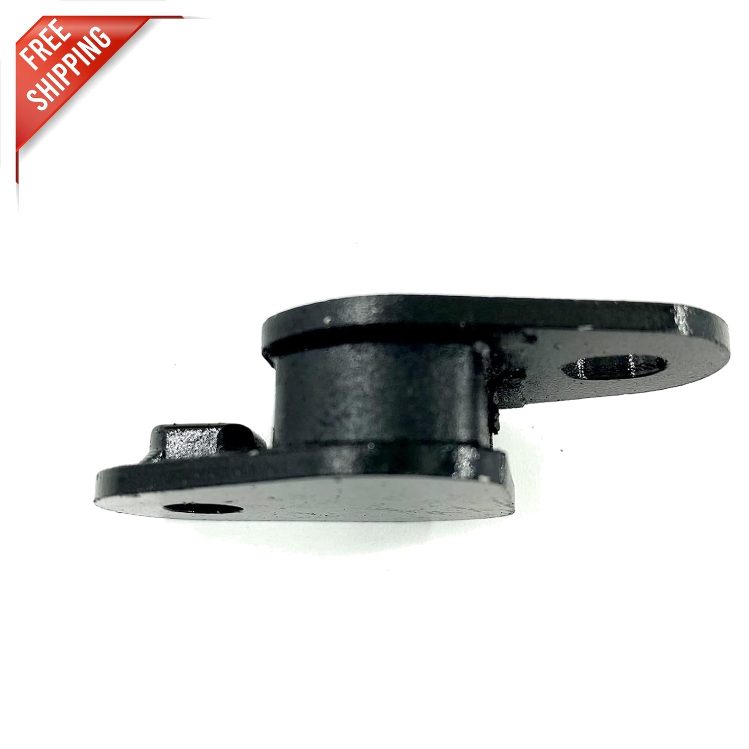 Lightweight Alloy Steel Exhaust Bracket for Yamaha YZ, MX, IT Series Motorcycles