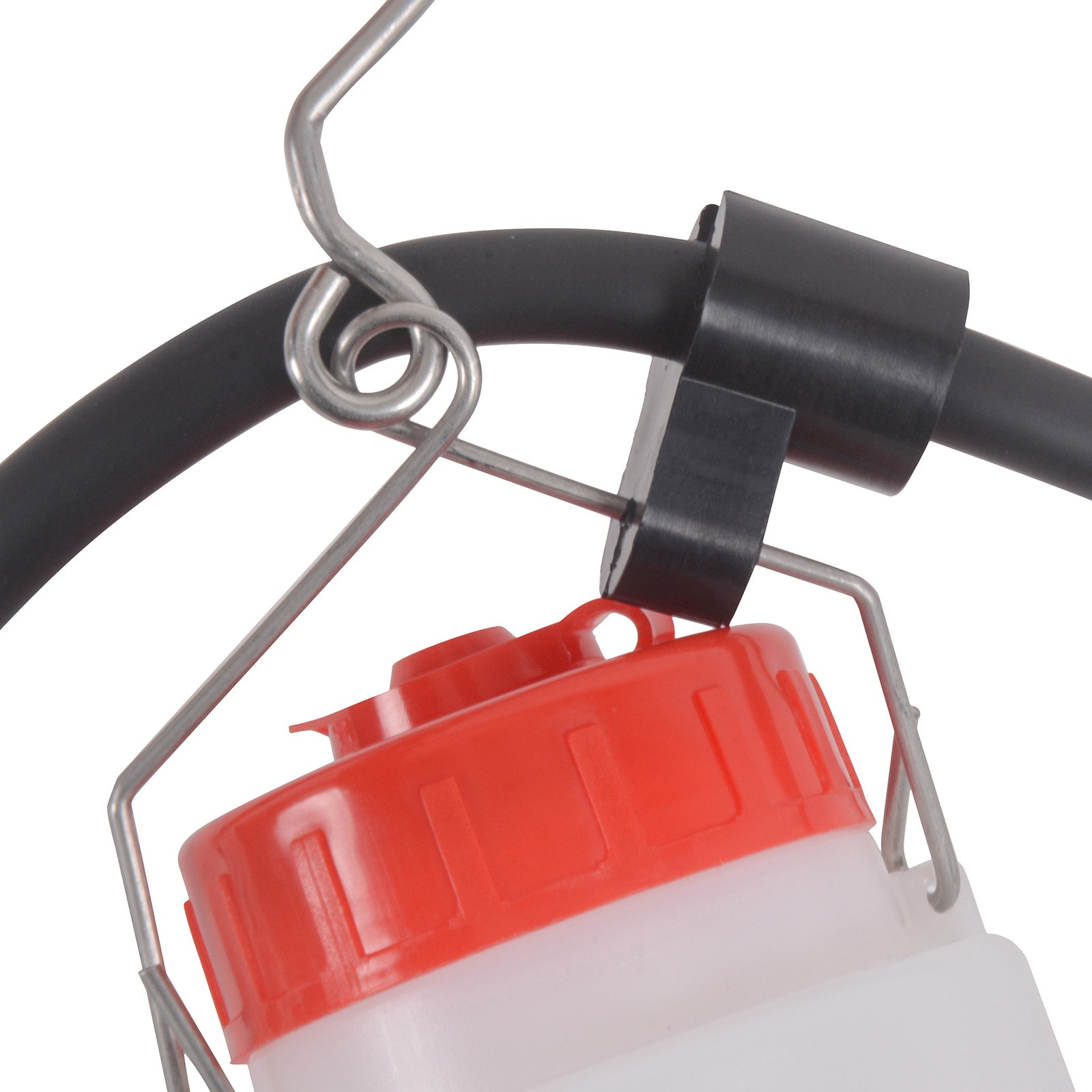 300ml Universal Motorcycle Container Auxiliary Fuel Tank Balancing Tool Dirt