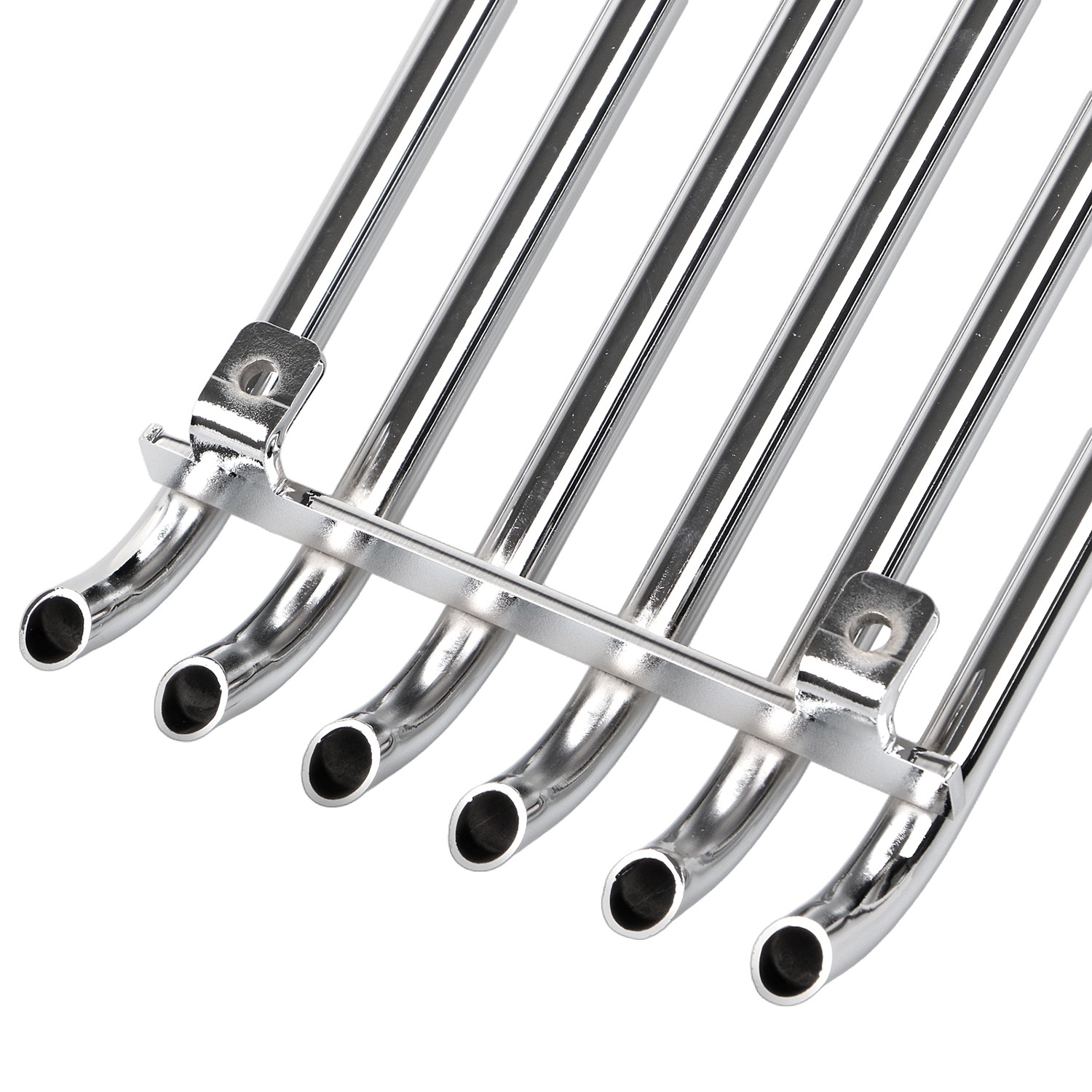 Chrome Tube/Tubular Radiator Grille For Honda Goldwing 1500 GL1500SE 1988-2000