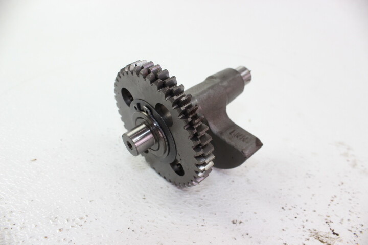 1988 Honda Xr600r Engine Motor Crankshaft Balancer Gear OEM 88 XR 600r B4238