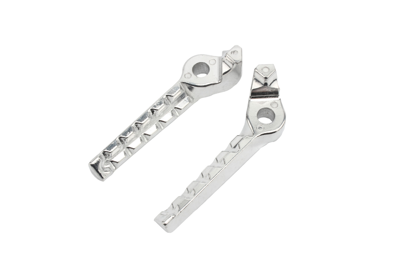 Motorcycle Rear Footrest Footpeg Passenger Foot Rests Pedal Passenger Pegs
