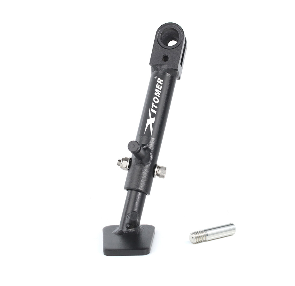 Adjustable Kickstand Adjustable Sidestand Fit For Kawasaki Z900 / ABS 2017-2025