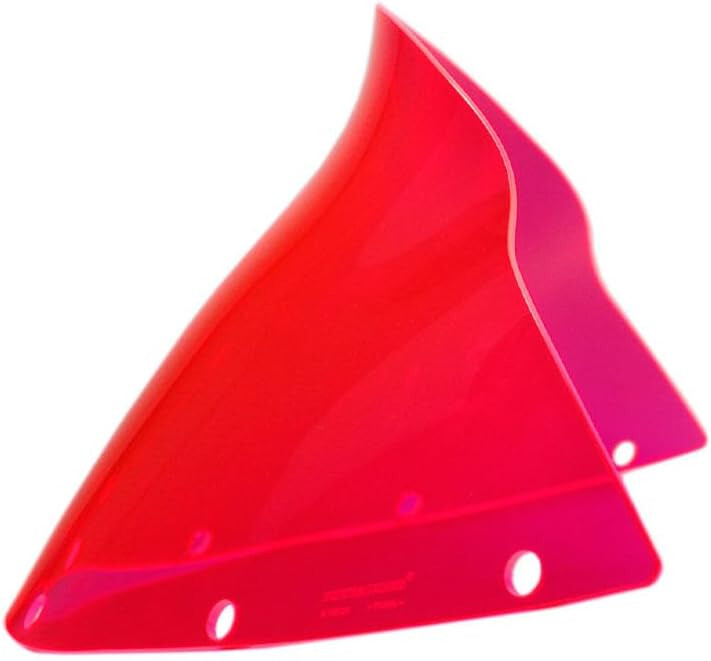 Power James 7″ PMMA Windshield Windscreen for Harley Davidson Touring FLHX