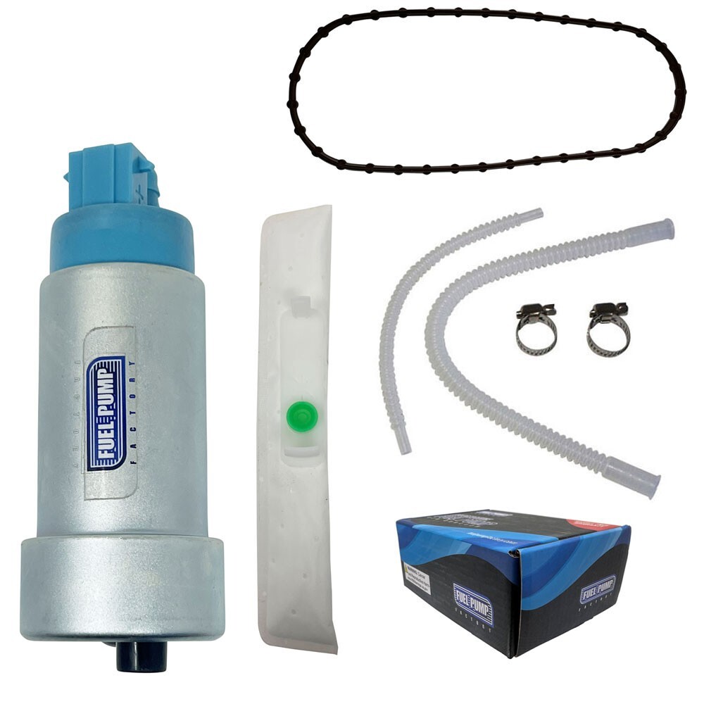 FPF EFI Fuel Pump Harley-Davidson 08-14 Road King, Road , Electra, street glide