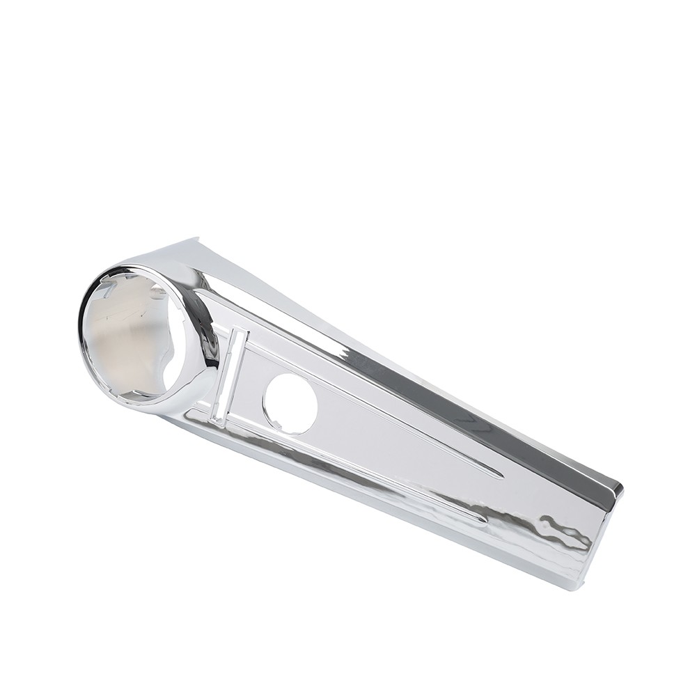 Chrome Dash Panel Gas Tank Cover For Harley Softail Heritage Night Train 00-17