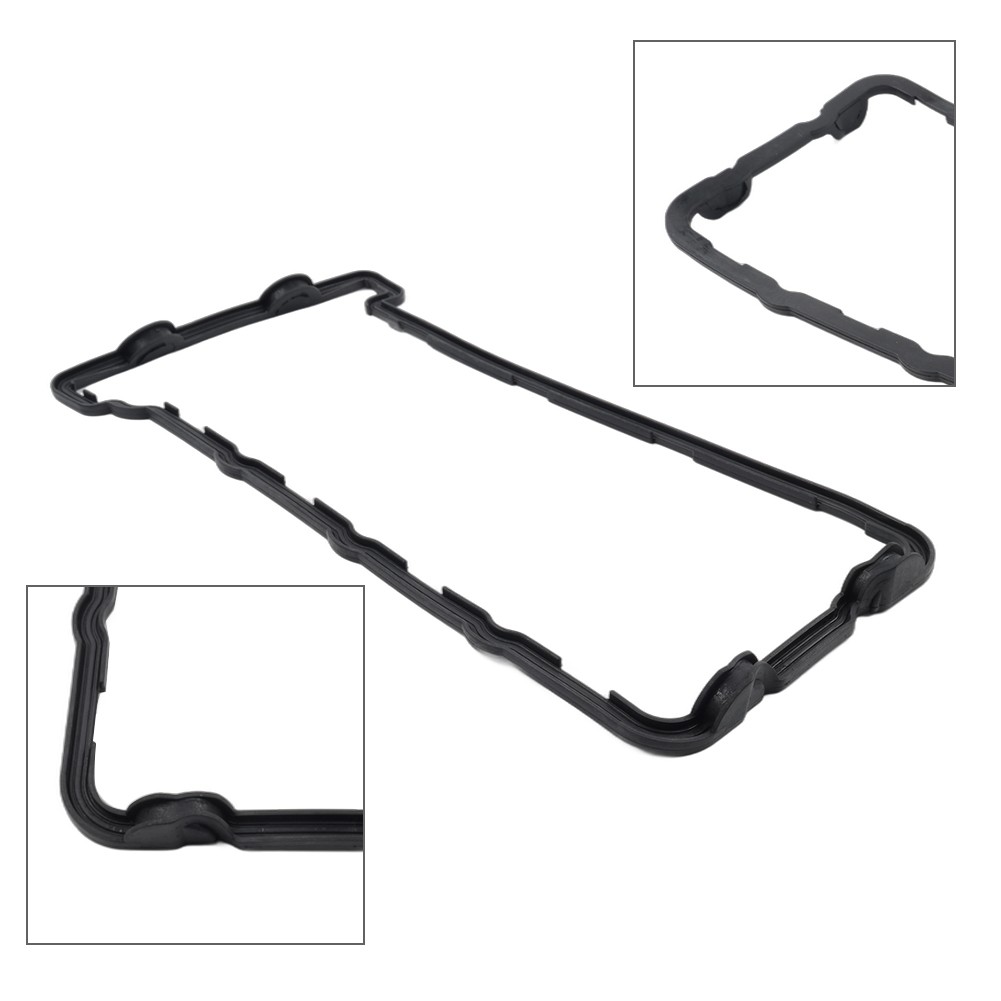Engine Valve Cover Gasket Fit Kawasaki Ninja ZX6R ZX636 ZX6RR ZX600 03-06