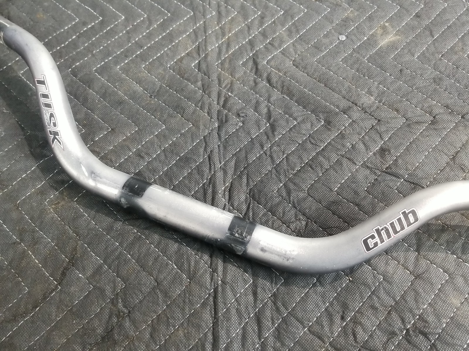 Tusk Chub Aluminum 1 1/8″ to 7/8″ Handlebars Yamaha yfz450 2008