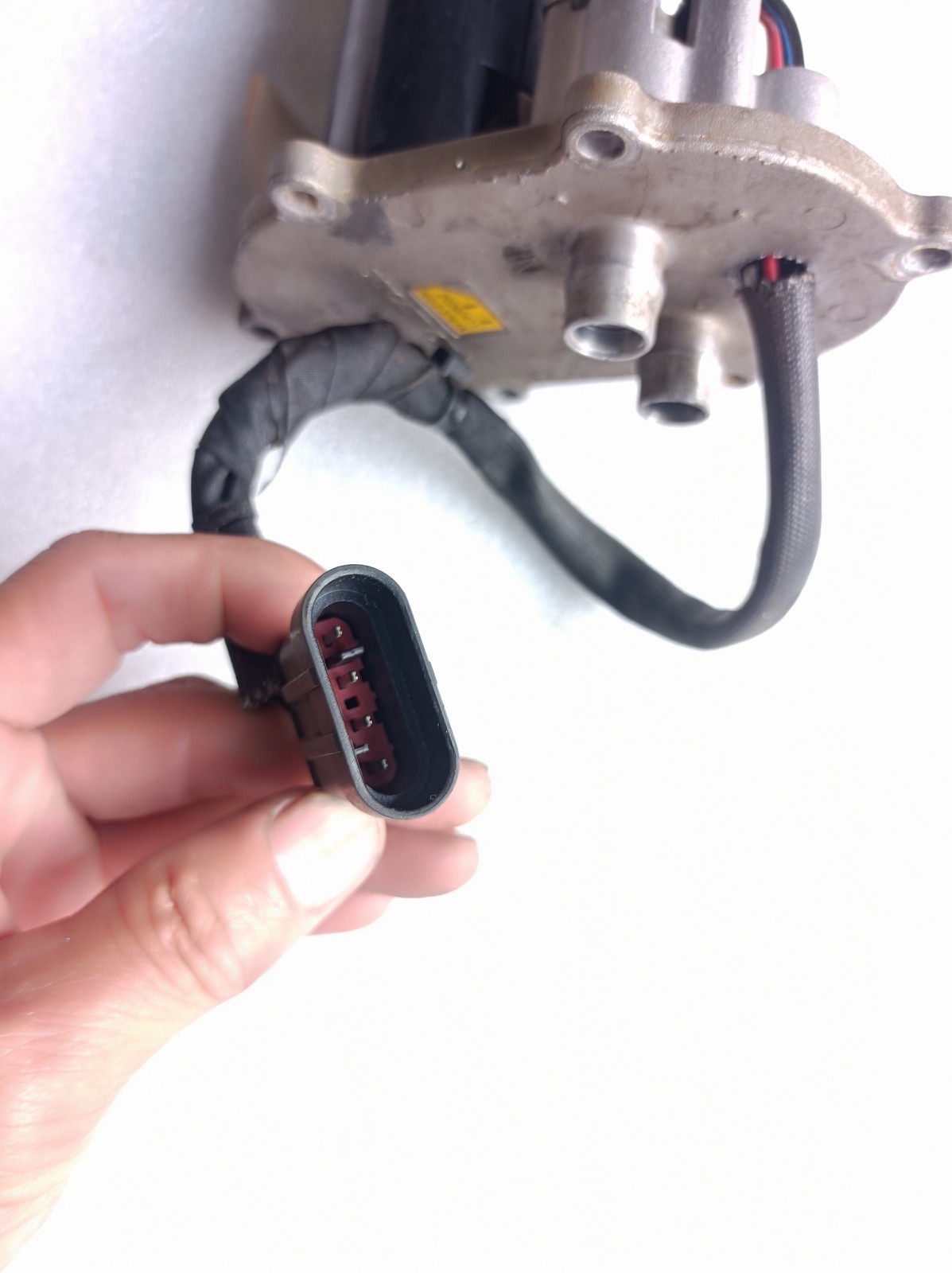 DUCATI Monster 696 M696 OEM Fuel Pump Sensor Assembly 16023791B Tested