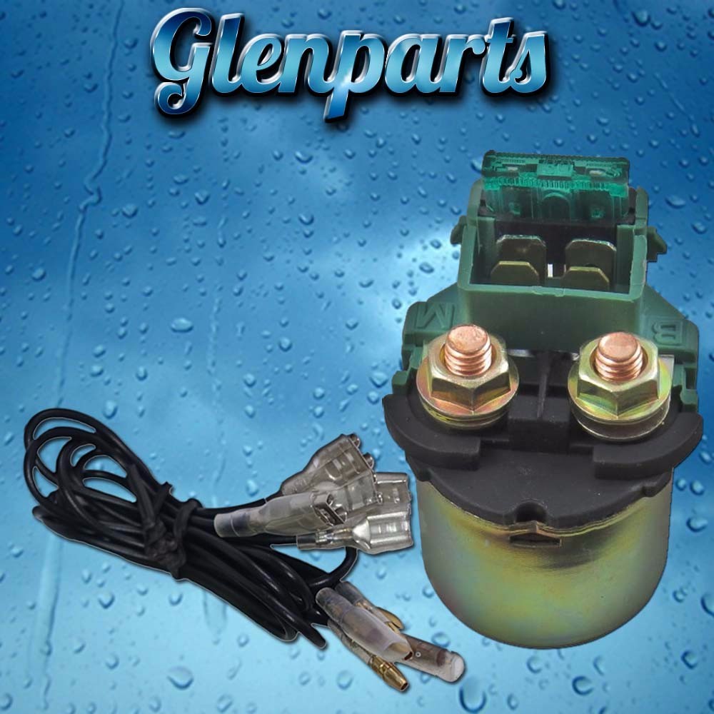 Starter Relay Solenoid Honda GL1200 Goldwing Interstate 1984 1985 1986 1987 NEW