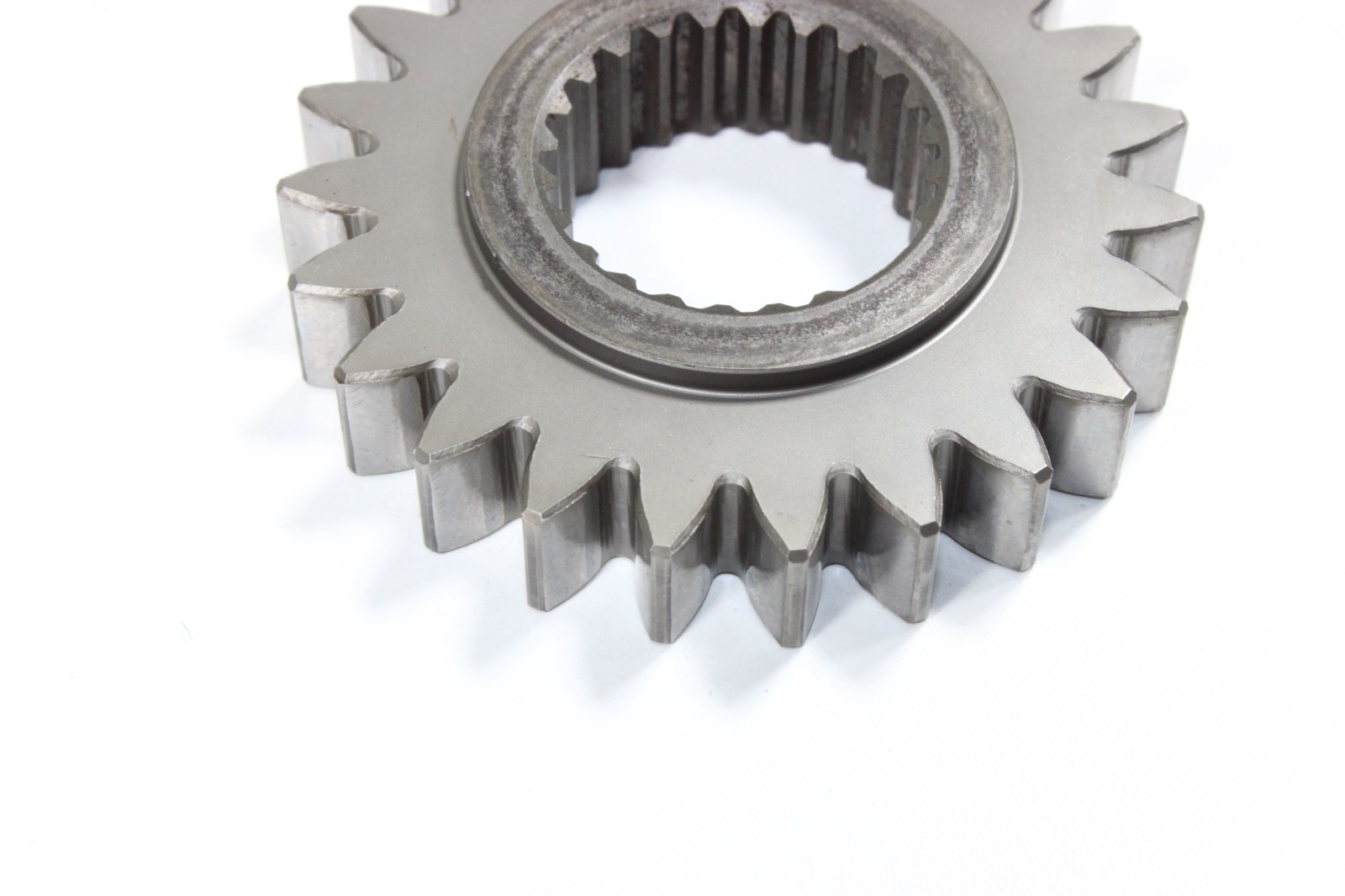 2009-2012 Honda CRF450R Crankshaft Primary Drive Gear & Bolt R336