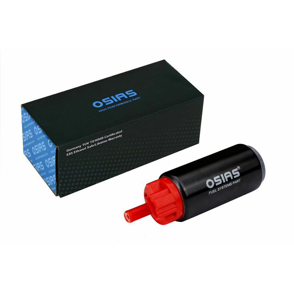 OSIAS High Performance Electric Intank Fuel Pump For 2001-2007 Suzuki GSXR600