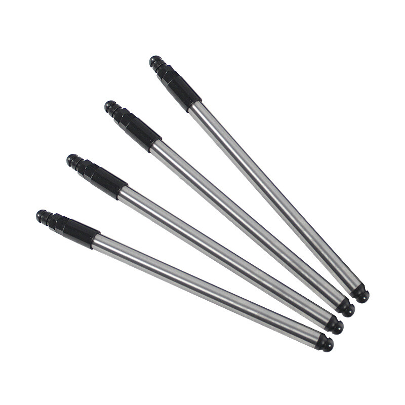 New Quickee Adjustable Pushrods Kit For Harley Evo Evolution Big Twin Dyna FXST
