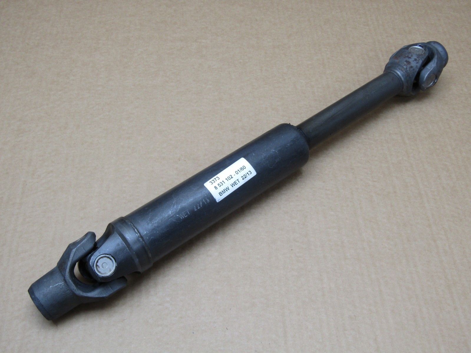 BMW R1200GS LC 2013 driveshaft (15135)