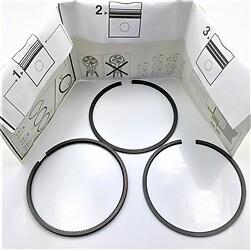 Piston Ring Set (Standard Size) BMW R80 Models 11 25 1 337 398, PistonRing398