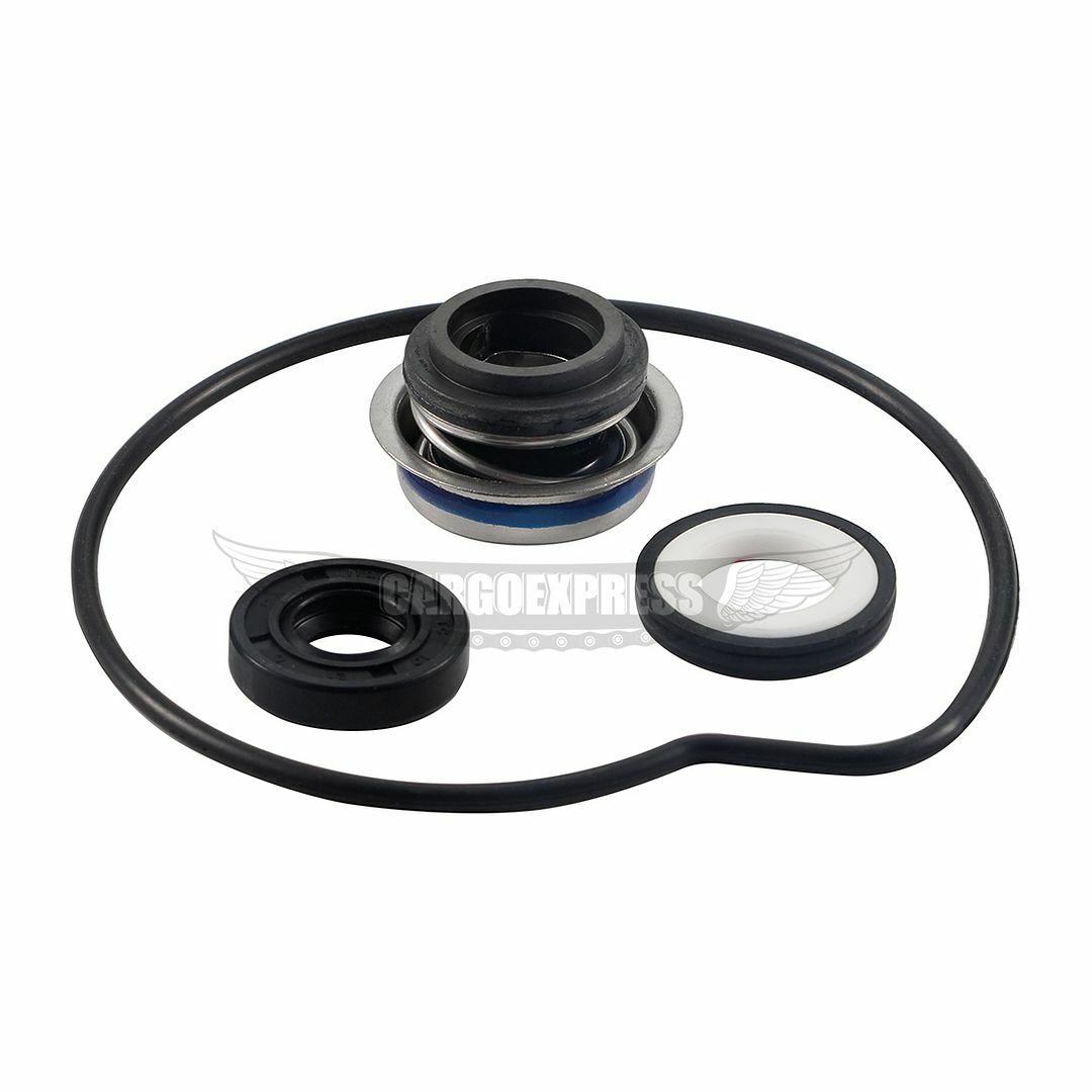 Water Pump Mechanical Seal Oring For Suzuki GSX1300R Hayabusa 1999-2022 US STOCK